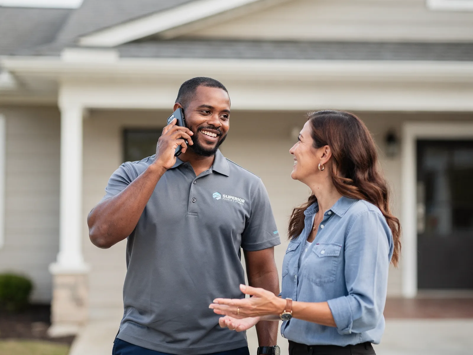 Fascia Repair Allyn, WA FAQs